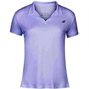 Babolat White Play Polo for Girls Size 128