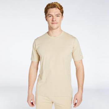 T-shirt Champion Comfort Fit Beige XL