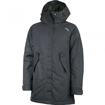 Lundhags Eein Damen‑Parka XL – Dunkelgrau