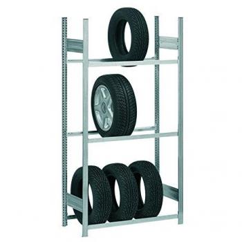 HOFE Heavy-Duty Tire Shelf