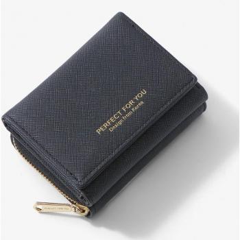 WEICHEN Women's Coin Pocket Wallet