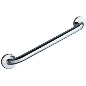 Support de douche 45 cm inox brillant