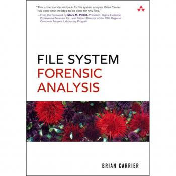 Vitalsource Technologies, Inc. File System Forensic Analysis