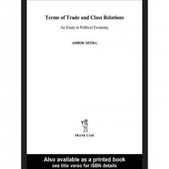 Terms of Trade and Class Relations