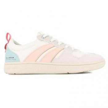 Leren sportsschoenen Palladium Pallacup Flame