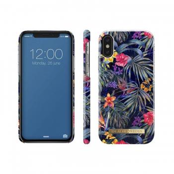 Coque Fashion Mysterious Jungle pour iPhone XS / X