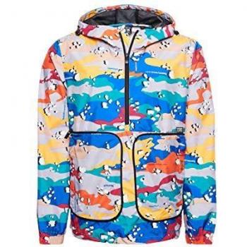 Pack‑Away Camuflaje Desierto XL – Chaqueta Superdry Hombre