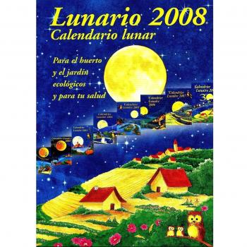 CALENDARIO LUNAR 2008