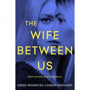 Greer Hendricks The Wife Between Us