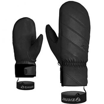 Ziener Kumani Damen‑Aqua‑Glove 7,5 cm – Schwarz