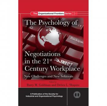 Vitalsource Technologies, Inc. Psychology Of Negotiations In The 21st Century Workplace