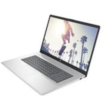 Notebook HP 17.3” Argento – CPU i5‑1334U, RAM 16 GB, SSD 512 GB (DE)