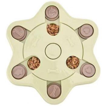 Slow Dispensing Dog Feeding Game