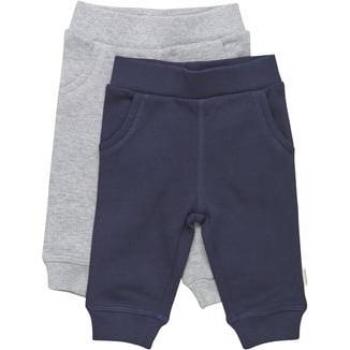 Minymo Completo pantaloni felpati Navy scuro