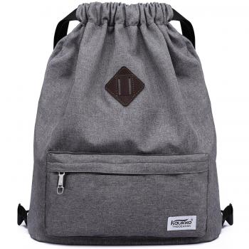 Sac Oxford natation surf voyage yoga gris