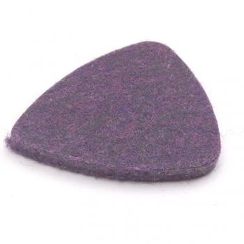 Púa de Cuero para Guitarra