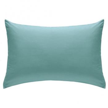 Catherine Lansfield Percale & Cotton Pillowcase Set