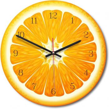 Modern Kitchen Clock