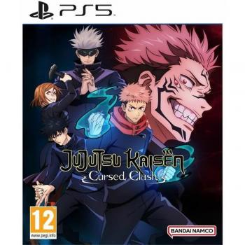 Jujutsu Kaisen Cursed Clash (PS5)