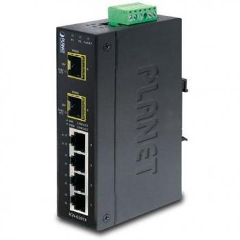 Planet IGS-620TF switch network Unmanaged Gigabit Ethernet