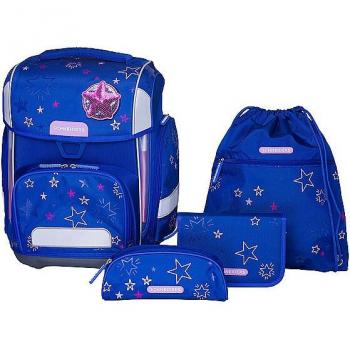 Schneiders Ergolite Black and Grey School Set