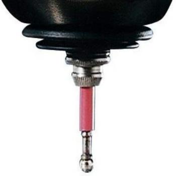 HAIMER Sonda 3D Tasto di Ricambio, Analogico/Digitale, Diametro Sfera 4mm, Lunghezza 25mm