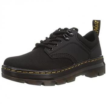Chaussures Dr. Martens Reeder Extra Tough en Cuir Noir Taille 45