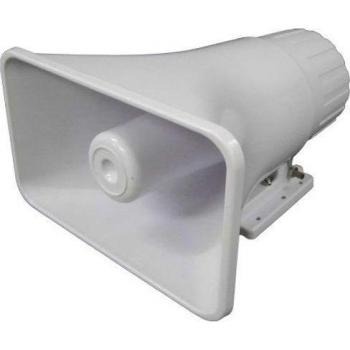 Bocina de 25W con Imán Fijo ESP‑25