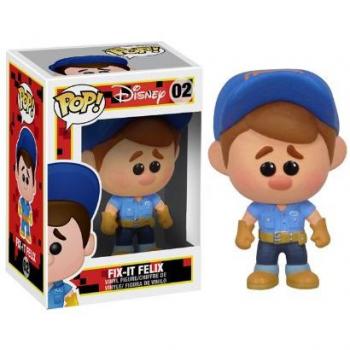 Disney Ralph Felix Funko Figurina 10 cm