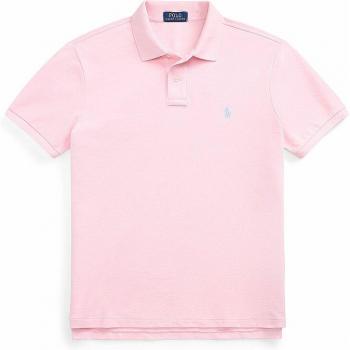 Pink Peony Polo – Ralph Lauren – Size L – Menswear