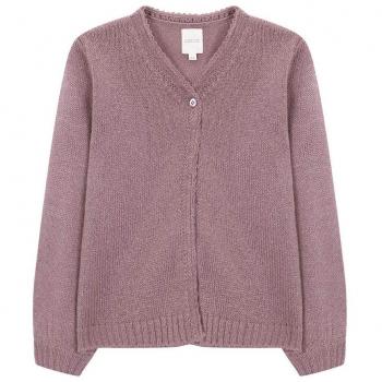 Chaqueta Gocco Rosa para Niñas, 4-5 años, Mangas Abullonadas