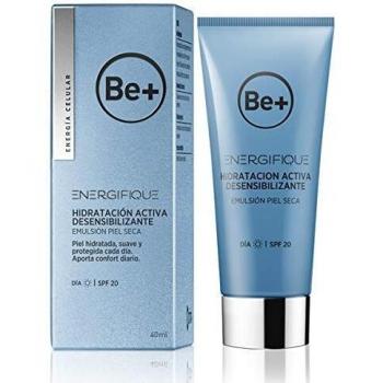 Be+ Energify Moisturizing Cream for Dry Skin SPF 20 40 ml