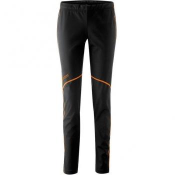 Maier Sports Skihose für Damen – W Telfs Cc Tight, Schwarz, 40