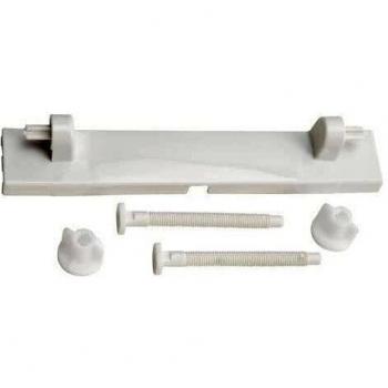 WOLFPACK LINEA PROFESIONAL 4042044 Juego Accesorios para Tapa WC, Multicolor