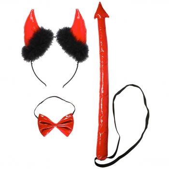 Ensemble diablos Halloween