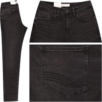 TOM TAILOR Regular Fit Jeans Josh Grau 33/L34