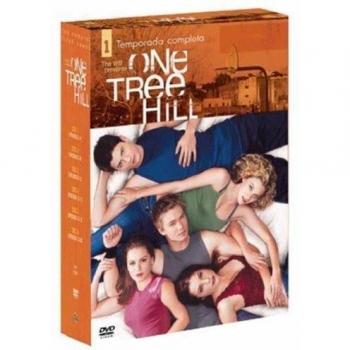 DVD. ONE TREE HILL TEMPORADA UNO                                 