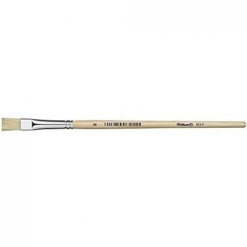 Borstenpinsel 721415 Sorte 613F flach Größe 8