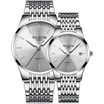 WLISTH Reloj de Pulsera Premium en Acero
