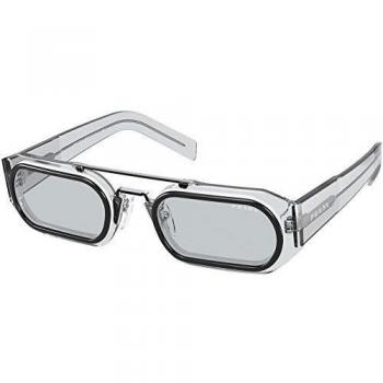 Prada PR1WS 04L4Q1 Clear Grey UV Protectors