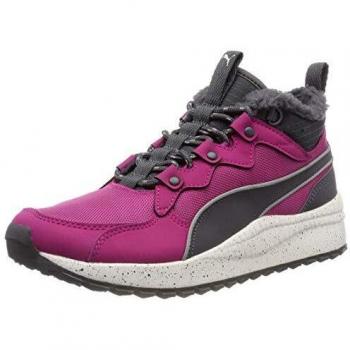 PUMA Unisex Pacer Next SB WTR Hohe Sneaker, Magenta Haze