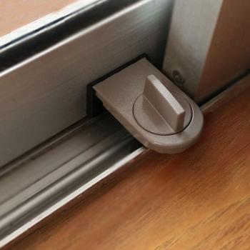 Anti-Theft Window Limiter