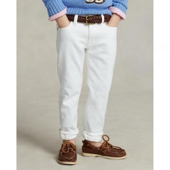 Polo Ralph Lauren 5-Pocket Jeans für Jungen 'SULLIVAN' in Weiß, Größe 110