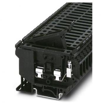 Terminale Componibile Portafusibili 3007929 Blu 50 pz