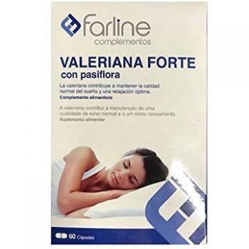 Valeriana Forte 60 Cápsulas