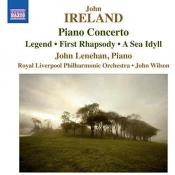 John Lenehan Klavierkonzert/legend/first Rhapsody