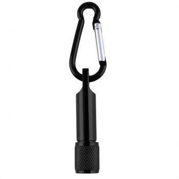 Mini Lampe LED 100 Lumens Porte-clés Étanche
