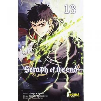 Seraph Of The End