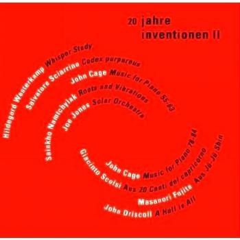 20 Jahre Inventionen II / Various