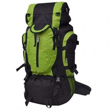 VidaXL Wanderrucksack XXL 75 L Campingrucksack